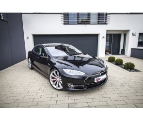 KW Gewindefahrwerk DDC  ECU für Tesla Model S Typ 002 